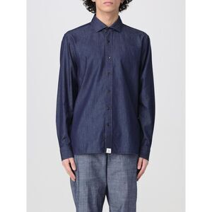 Peuterey Shirt Men Blue